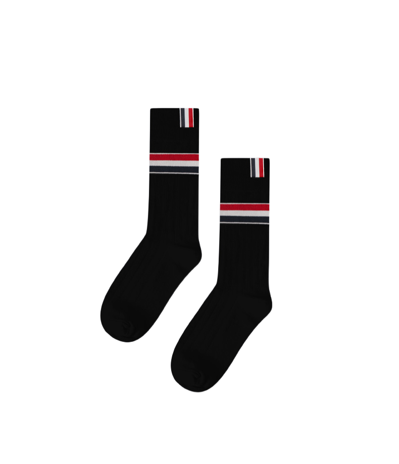 Unisex couple socks