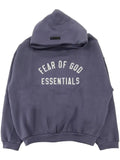 FEAR OF GOD ESSENTIALS Hoodie with logo print