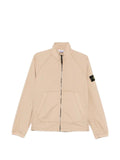 Stone Island 6100044 stretch cotton tela 'paracadute' jacket