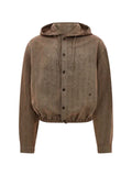 Ferragamo hooded lightweight blouson