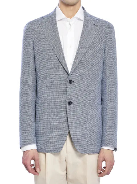Tagliatore classic lapel two-button jacket