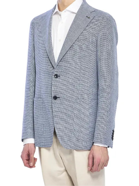 Tagliatore classic lapel two-button jacket
