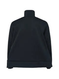 Comme Des Garçons high-neck zip-up jacket
