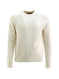 Cruna crew-neck sweater