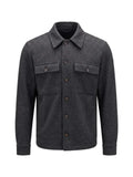 Moncler button-up shirt jacket