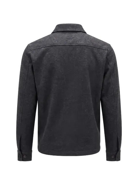 Moncler button-up shirt jacket