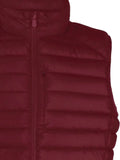 Save The Duck quilted high-neck gilet