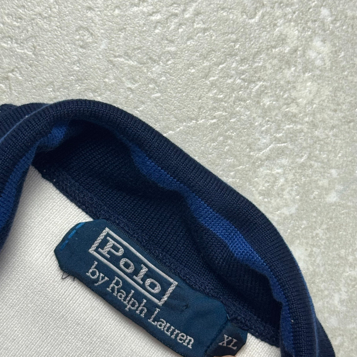 Ralph Lauren Zipjacke (XL)