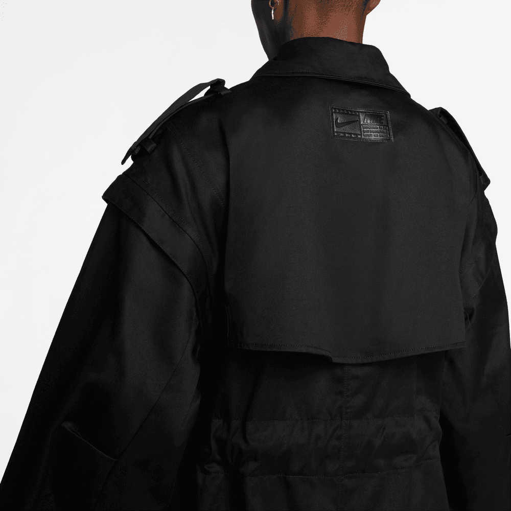 Wmns Nike Sportswear Airreverent Trench Coat