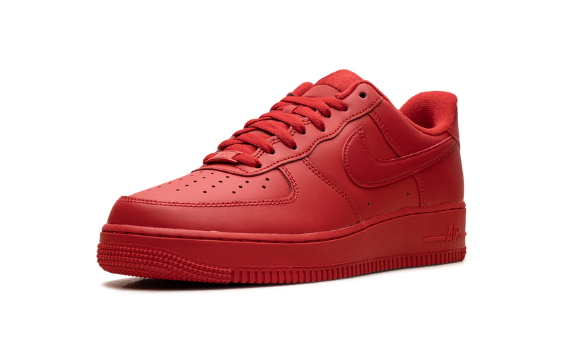 Nike Air Force 1 '07 LV8 'Triple Red' 2023