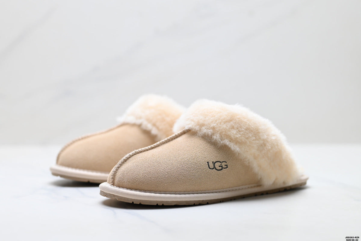 UGG Scuffette II Shearling Slippers
