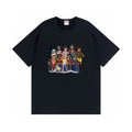 Supreme Children Cartoon Graphic T-Shirt