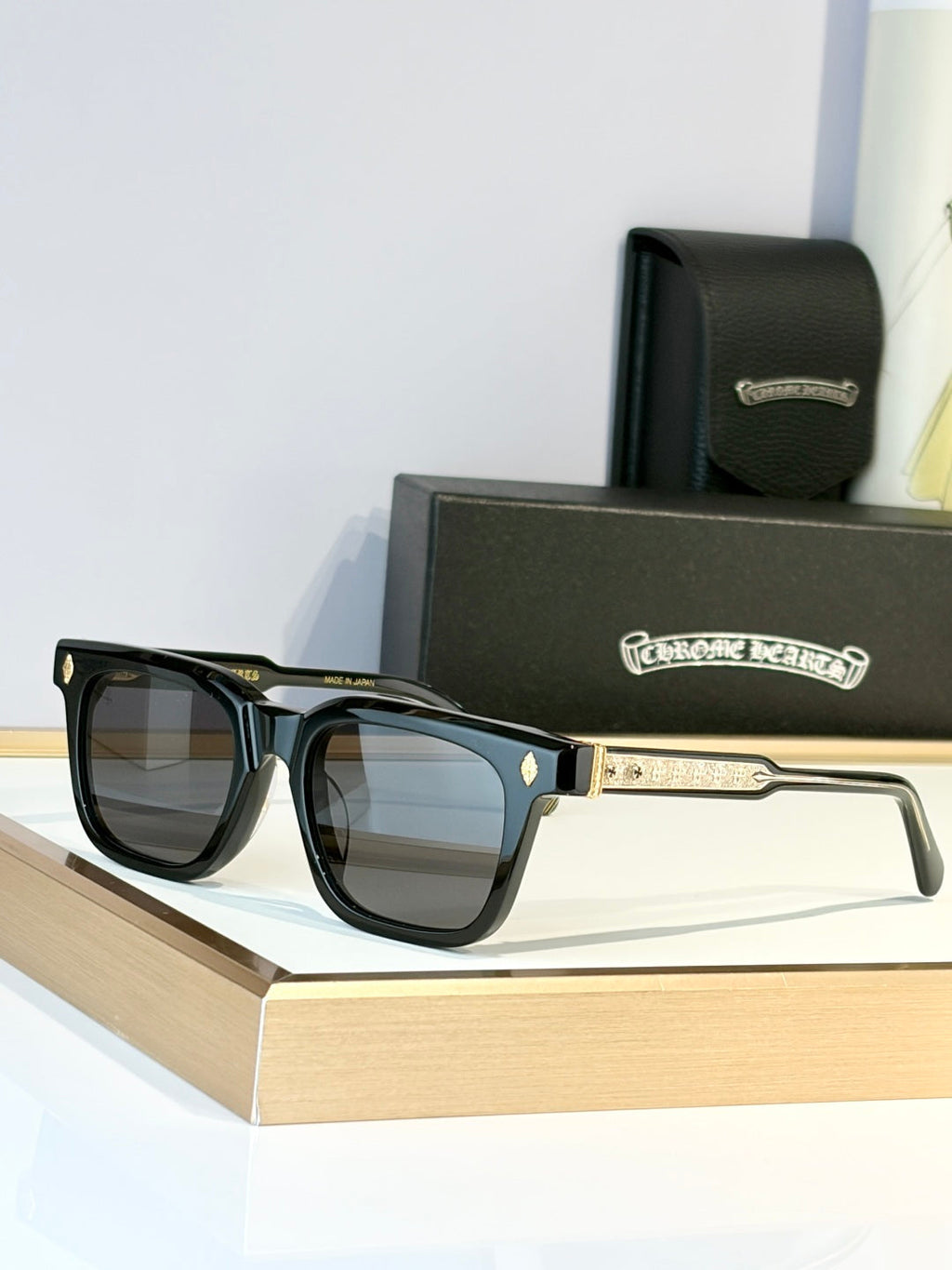 Chrome Hearts Ambidextrous Sunglasses