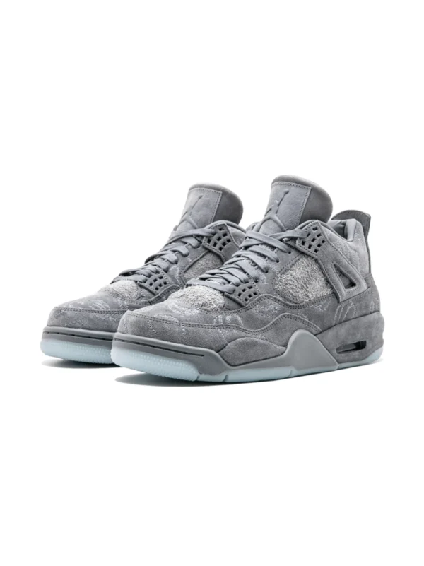 Jordan x Kaws Air Jordan 4 Retro sneakers - Image 3