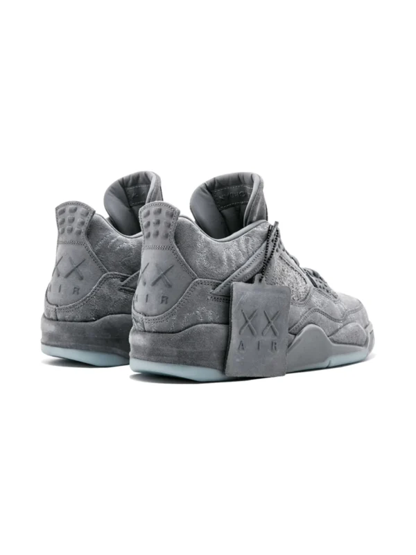 Jordan x Kaws Air Jordan 4 Retro sneakers - Image 4