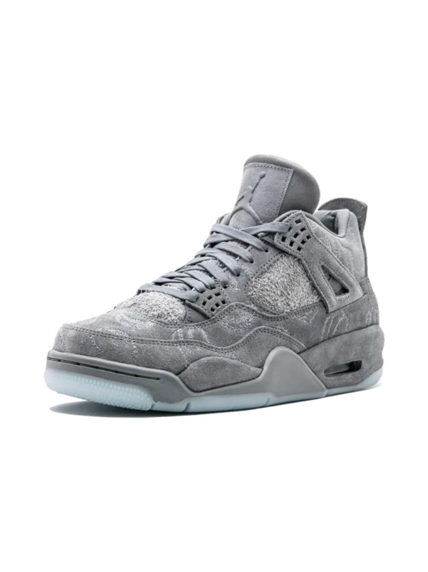 Jordan x Kaws Air Jordan 4 Retro sneakers - Image 5