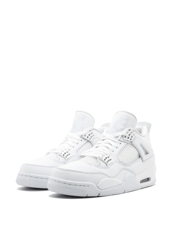 Jordan Air Jordan 4 Retro "Pure Money" sneakers - Image 3
