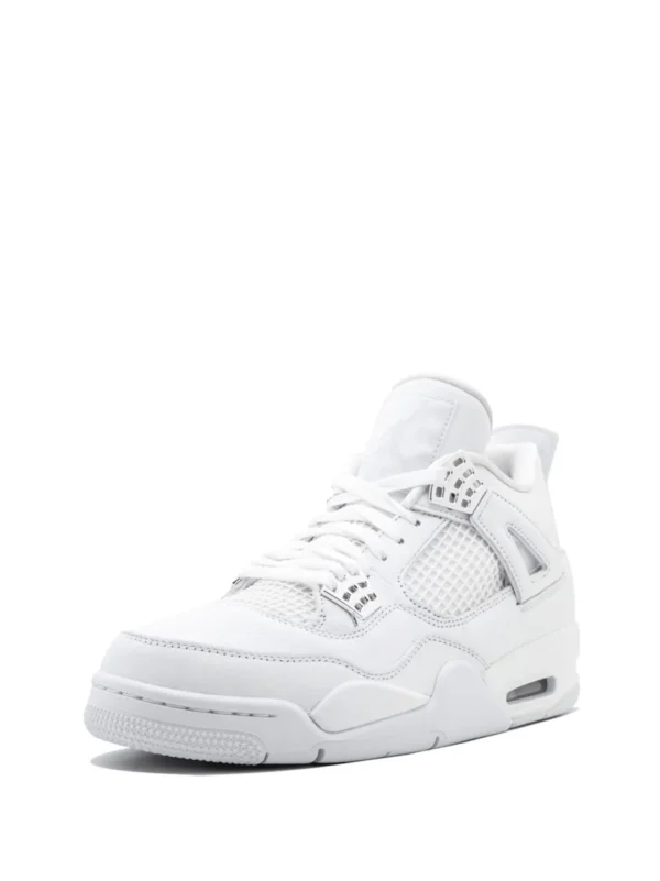 Jordan Air Jordan 4 Retro "Pure Money" sneakers - Image 5