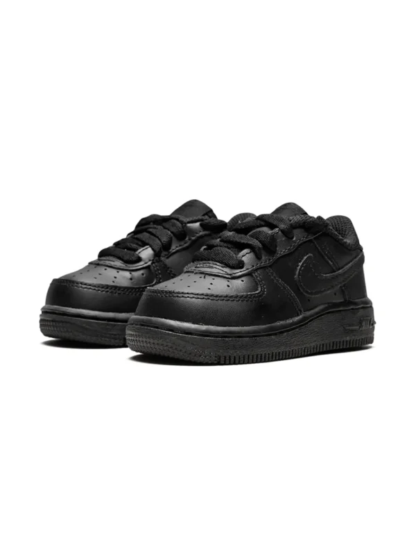 Nike Kids - Force 1 low-top sneakers - Image 3