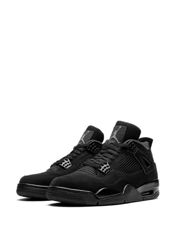 Jordan Air Jordan 4 Retro "Black Cat 2020" sneakers - Image 3