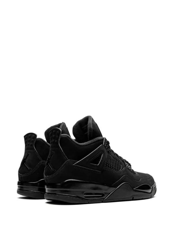 Jordan Air Jordan 4 Retro "Black Cat 2020" sneakers - Image 4