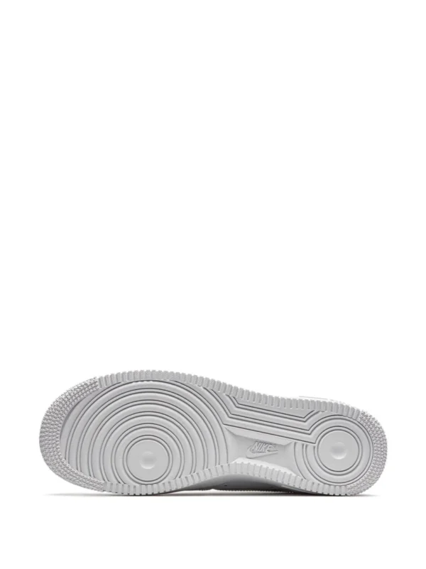 Nike x Supreme Air Force 1 Low "Mini Box Logo White" sneakers - Image 3
