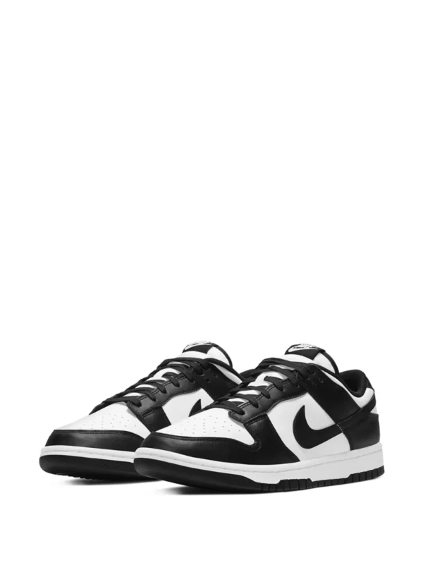 Nike Dunk Low Retro "Black / White - Panda" sneakers - Image 2