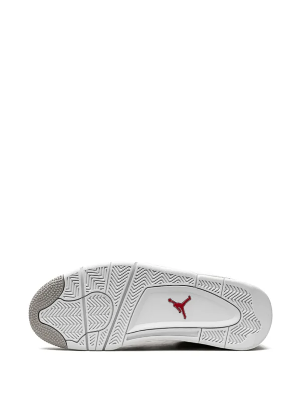 Jordan Air Jordan 4 Retro "White Oreo" sneakers - Image 3