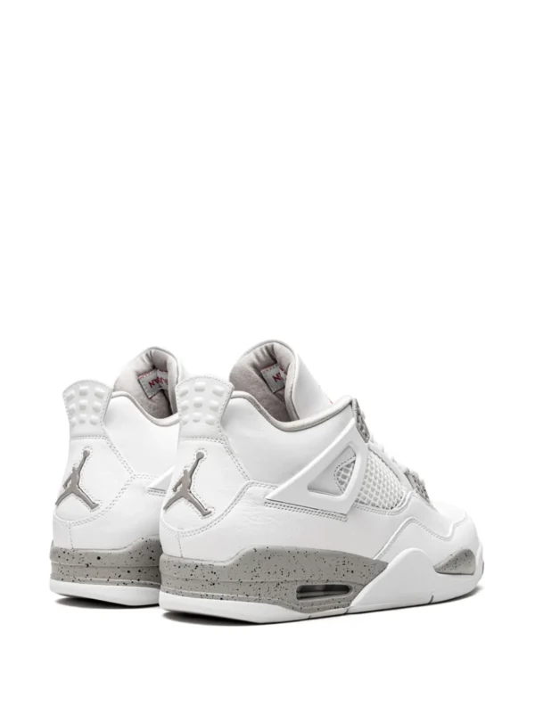 Jordan Air Jordan 4 Retro "White Oreo" sneakers - Image 4