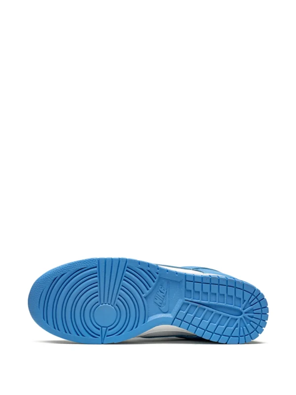 Nike Dunk Low "University Blue" sneakers - Image 4