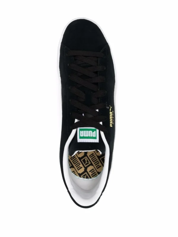 PUMA suede classic leather sneakers - Image 4