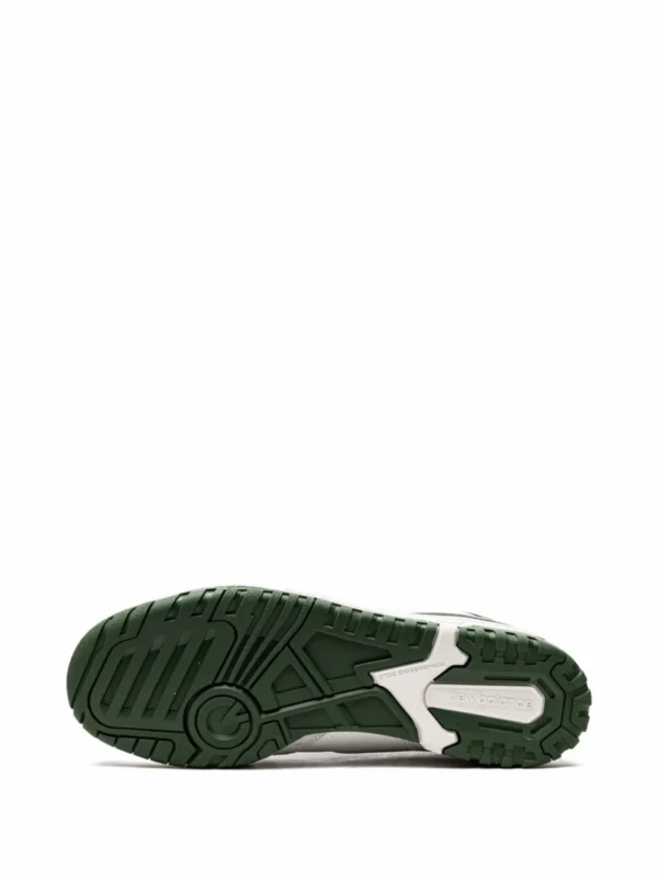 New Balance 550 "White/Team Forest Green" sneakers - Image 4
