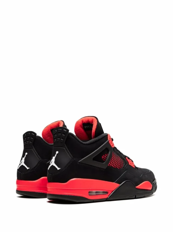 Jordan Air Jordan 4 Retro "Red Thunder" sneakers - Image 3