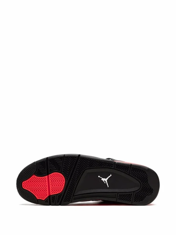 Jordan Air Jordan 4 Retro "Red Thunder" sneakers - Image 4