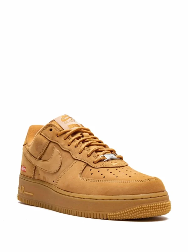 Nike x Supreme Air Force 1 Low SP "Supreme" sneakers - Image 2