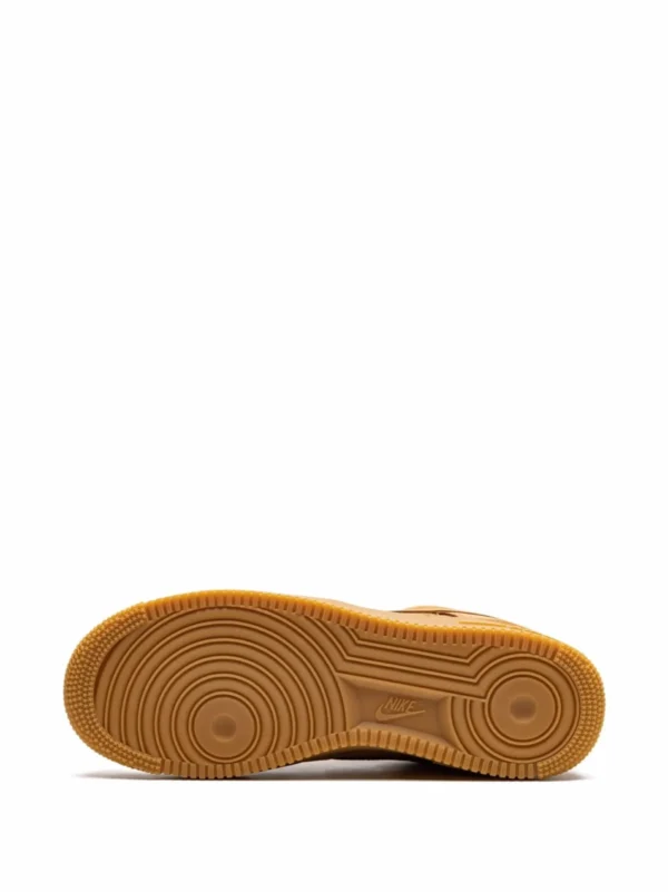 Nike x Supreme Air Force 1 Low SP "Supreme" sneakers - Image 3