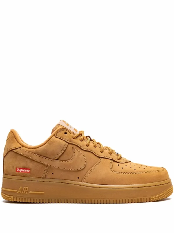 Nike x Supreme Air Force 1 Low SP "Supreme" sneakers
