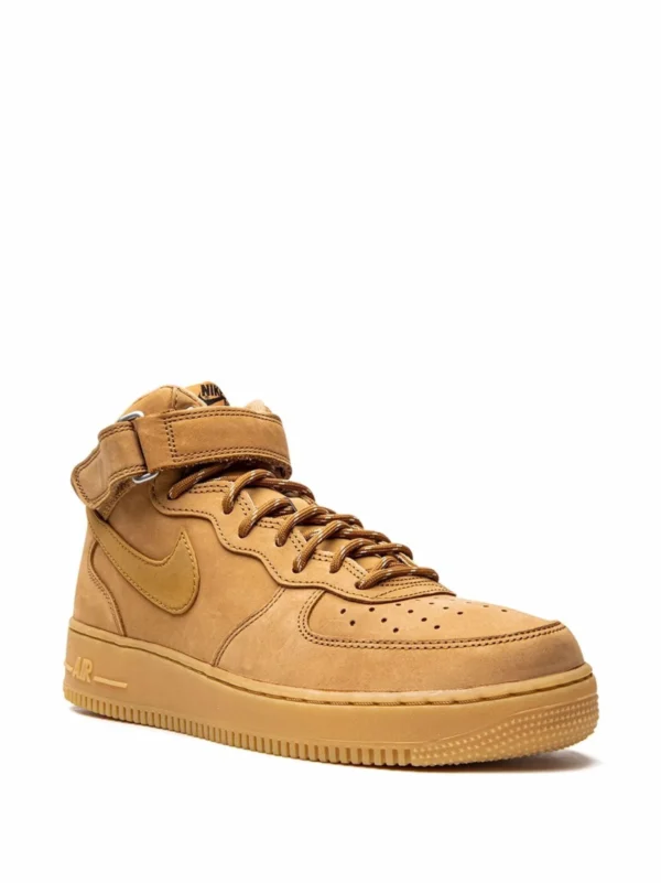 Nike Air Force 1 Mid '07 "Flax" sneakers - Image 4