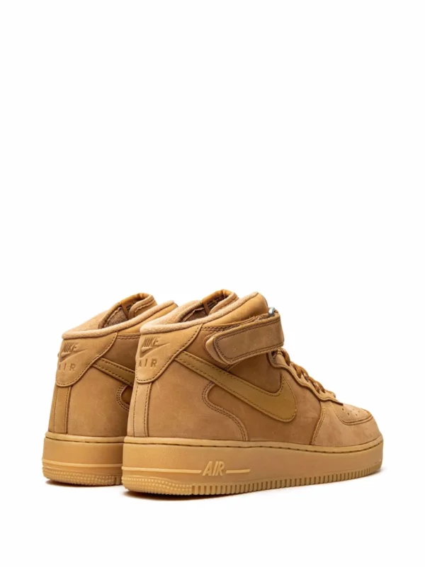 Nike Air Force 1 Mid '07 "Flax" sneakers - Image 5