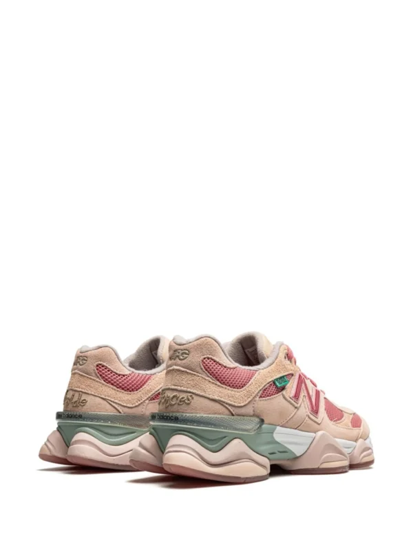 New Balance x Joe Freshgoods 9060 "Inside Voices - Cookie Pink" sneakers - Image 5