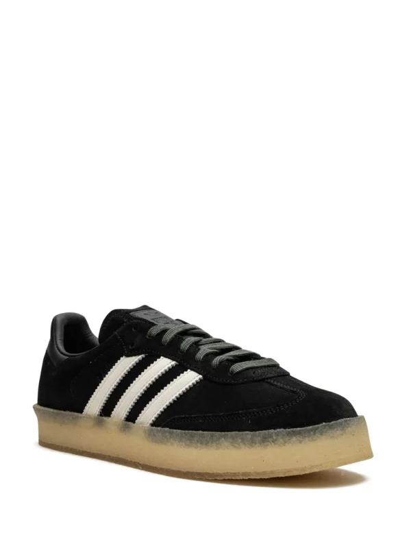 adidas x Clarks x Ronnie Fieg 8th Street Samba 'Green' sneakers - Image 2