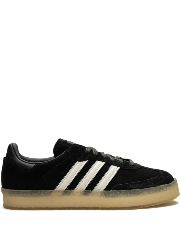 adidas x Clarks x Ronnie Fieg 8th Street Samba 'Green' sneakers