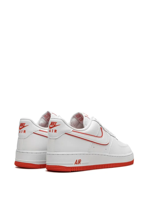 Nike Air Force 1 Low "Picante Red" sneakers - Image 2