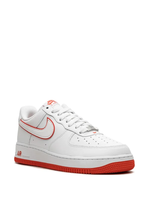 Nike Air Force 1 Low "Picante Red" sneakers - Image 3