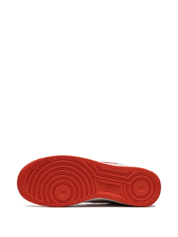 Nike Air Force 1 Low "Picante Red" sneakers - Image 5