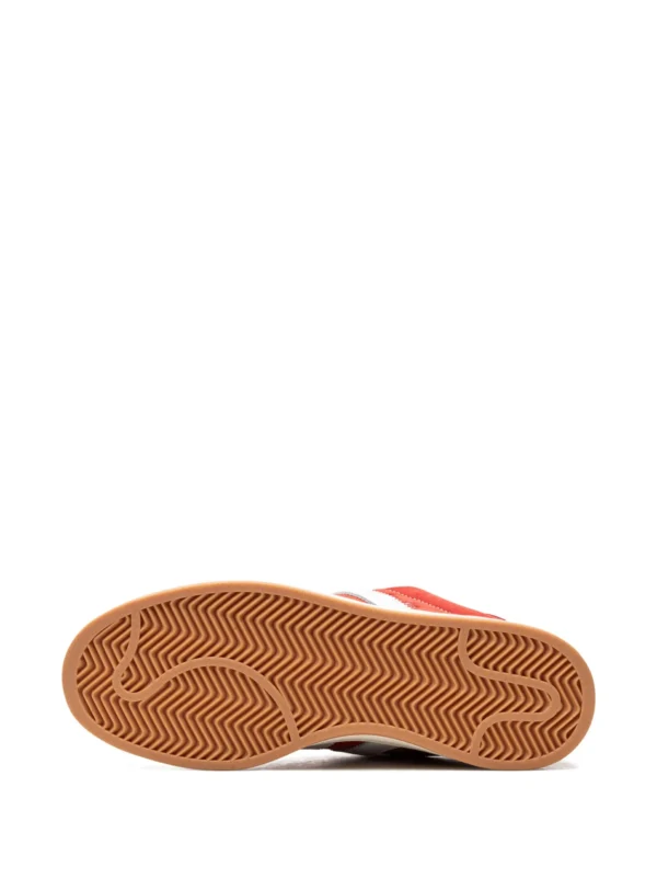 Adidas Campus 00s "Better Scarlet/Cloud White" sneakers - Image 4