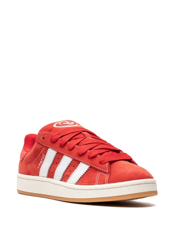Adidas Campus 00s "Better Scarlet/Cloud White" sneakers - Image 5