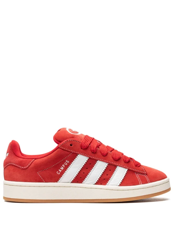 Adidas Campus 00s "Better Scarlet/Cloud White" sneakers