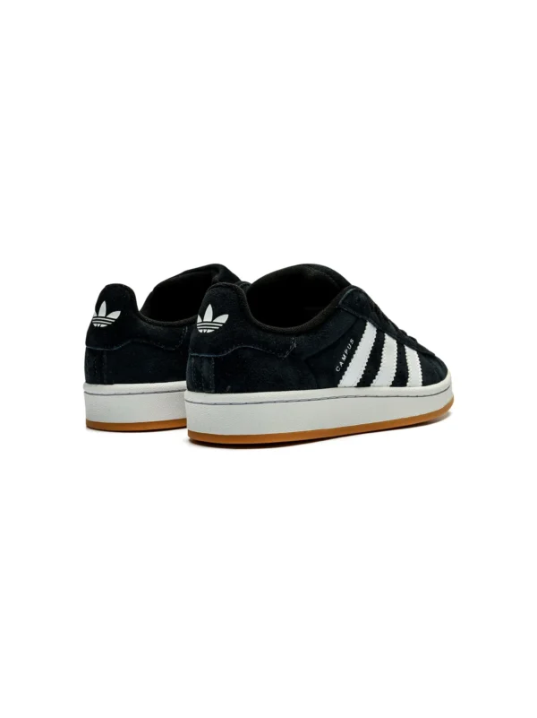 Adidas Campus 00s "Black White Gum" sneakers - Image 3