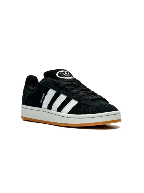 Adidas Campus 00s "Black White Gum" sneakers - Image 4